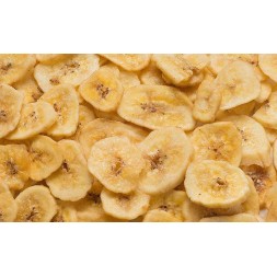 PLATANO DESHIDRATADO