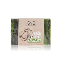 Jabón natural SYS Aguacate
