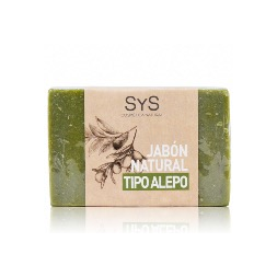 Jabón natural SYS Tipo Alepo