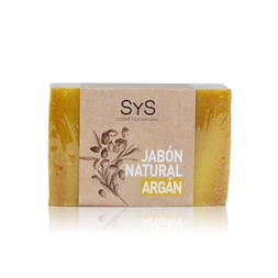 Jabón natural SYS Argán