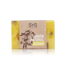 Jabón natural SYS Azahar