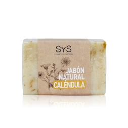Jabón natural SYS Calendula