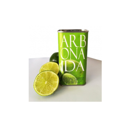 Aceite Arbonaida con lima