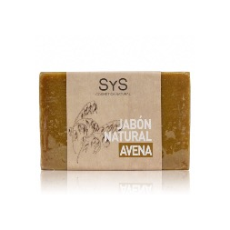 Jabón natural SYS Avena
