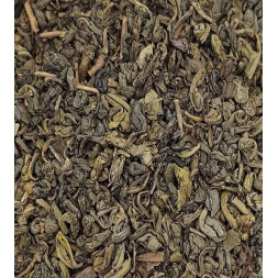 Té verde Gumpowder extra