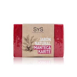 Jabón natural SYS Manteca...