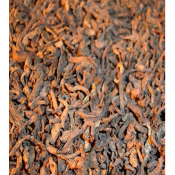 Té rojo Pu Erh Superior