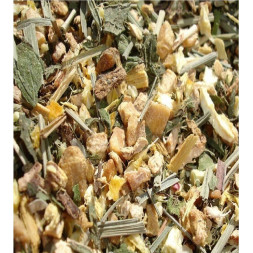 Infusión Jengibre Limón