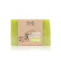 Jabón natural SYS Pepino