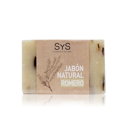 Jabón natural SYS Romero