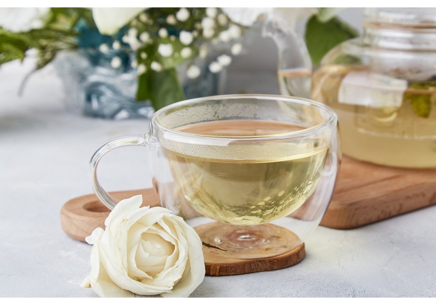 Té blanco: Propiedades y Ventajas Té blanco: Propiedades y Ventajas