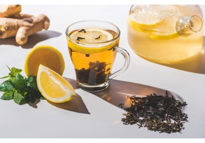 Té amarillo: Propiedades, Beneficios y cómo se diferencia de otros tés