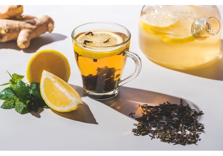 Té amarillo: Propiedades, Beneficios y cómo se diferencia de otros tés