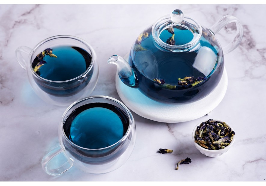 Té Azul Beneficios: la infusión que conquista por su sabor y propiedades